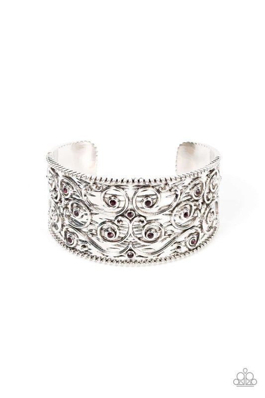 brought-to-you-by-blingflingbykat-billowy-beam-purple-bracelet-paparazzi-accessories-