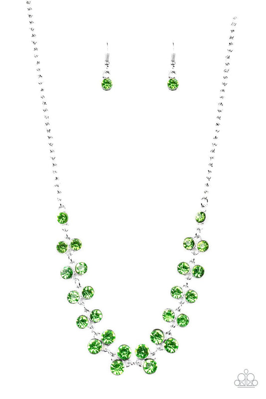 brought✽to✽you✽by✽blingflingbykat✽super-starstruck-green-necklace✽paparazzi-accessories