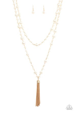 Load image into Gallery viewer, brought✽to✽you✽by✽blingflingbykat✽social-hour-gold-necklace✽paparazzi-accessories
