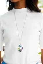 Load image into Gallery viewer, Paparazzi Accessories ❋Celestial Essence - Multi Necklace❋ Flat Rate Ship $4.50❋ - Image #2

