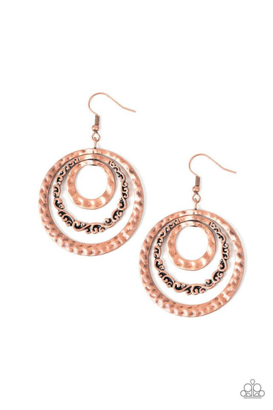 brought-to-you-by-blingflingbykat-out-of-control-shimmer-copper-earrings-paparazzi-accessories-