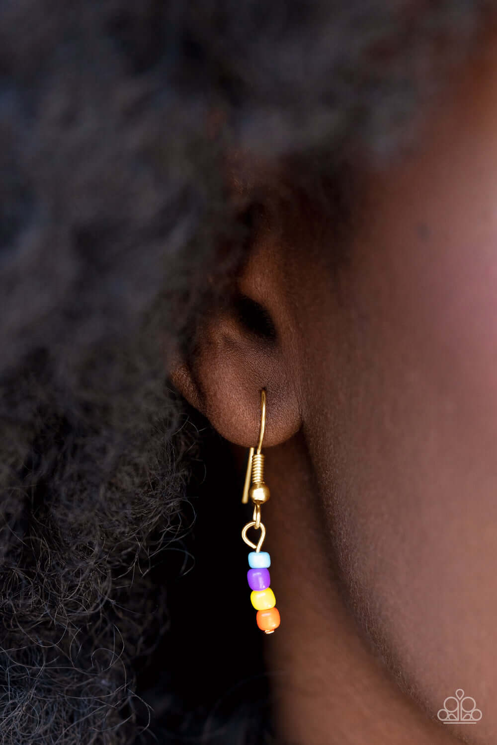 Paparazzi Accessories ❋Happy Looks Good on You - Multi Necklace❋ Flat Rate Ship $4.50❋ - Image #3