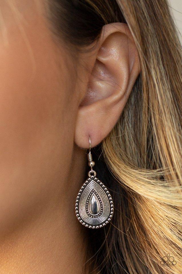 Paparazzi Accessories ❋Terra Trailblazer - Yellow Necklace❋ Flat Rate Ship $4.50❋ - Image #3