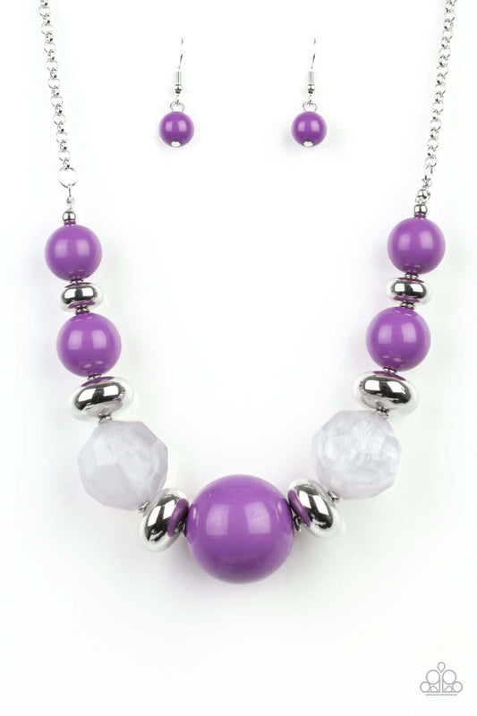 brought✽to✽you✽by✽blingflingbykat✽daytime-drama-purple-necklace✽paparazzi-accessories