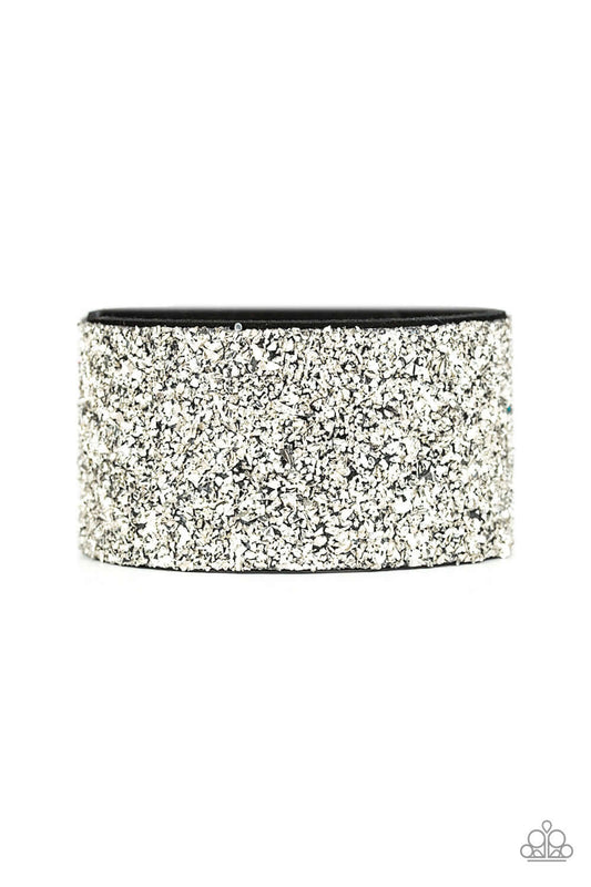 brought✽to✽you✽by✽blingflingbykat✽silver-urban-bracelet-24-226-0319✽paparazzi-accessories