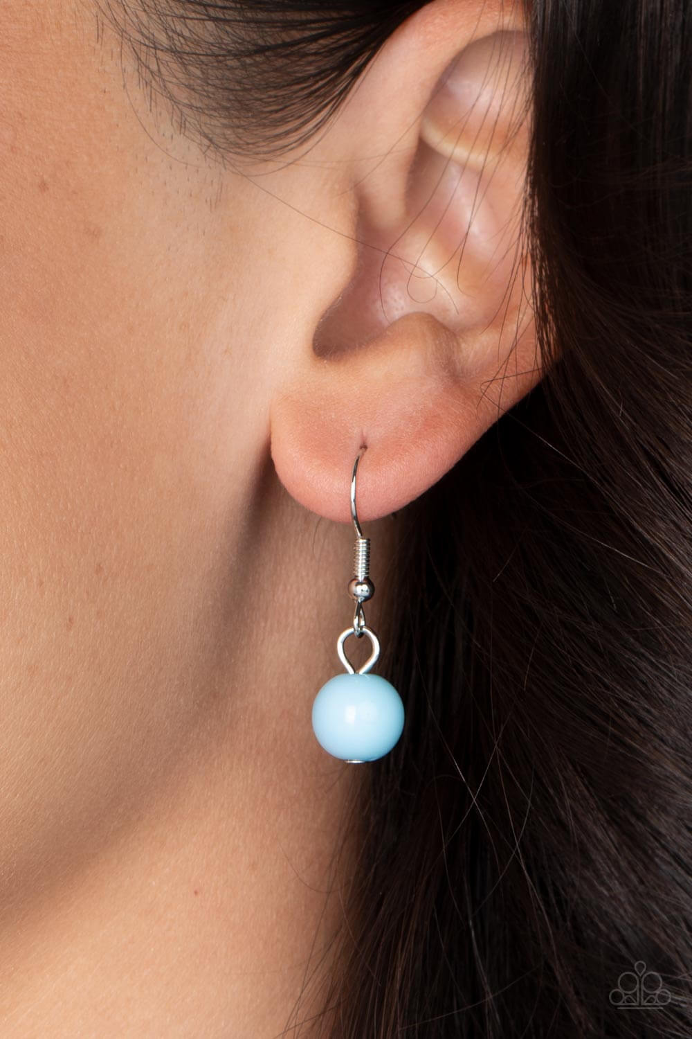 Paparazzi Accessories ❋Vera-CRUZIN - Blue Necklace❋ Flat Rate Ship $4.50❋ - Image #3