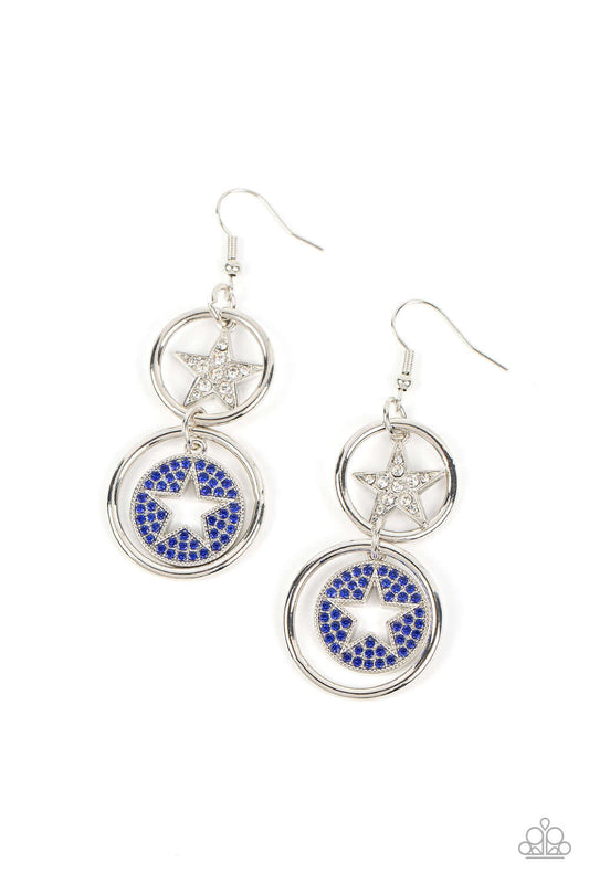 brought-to-you-by-blingflingbykat-liberty-and-sparkle-for-all-blue-earrings-paparazzi-accessories-