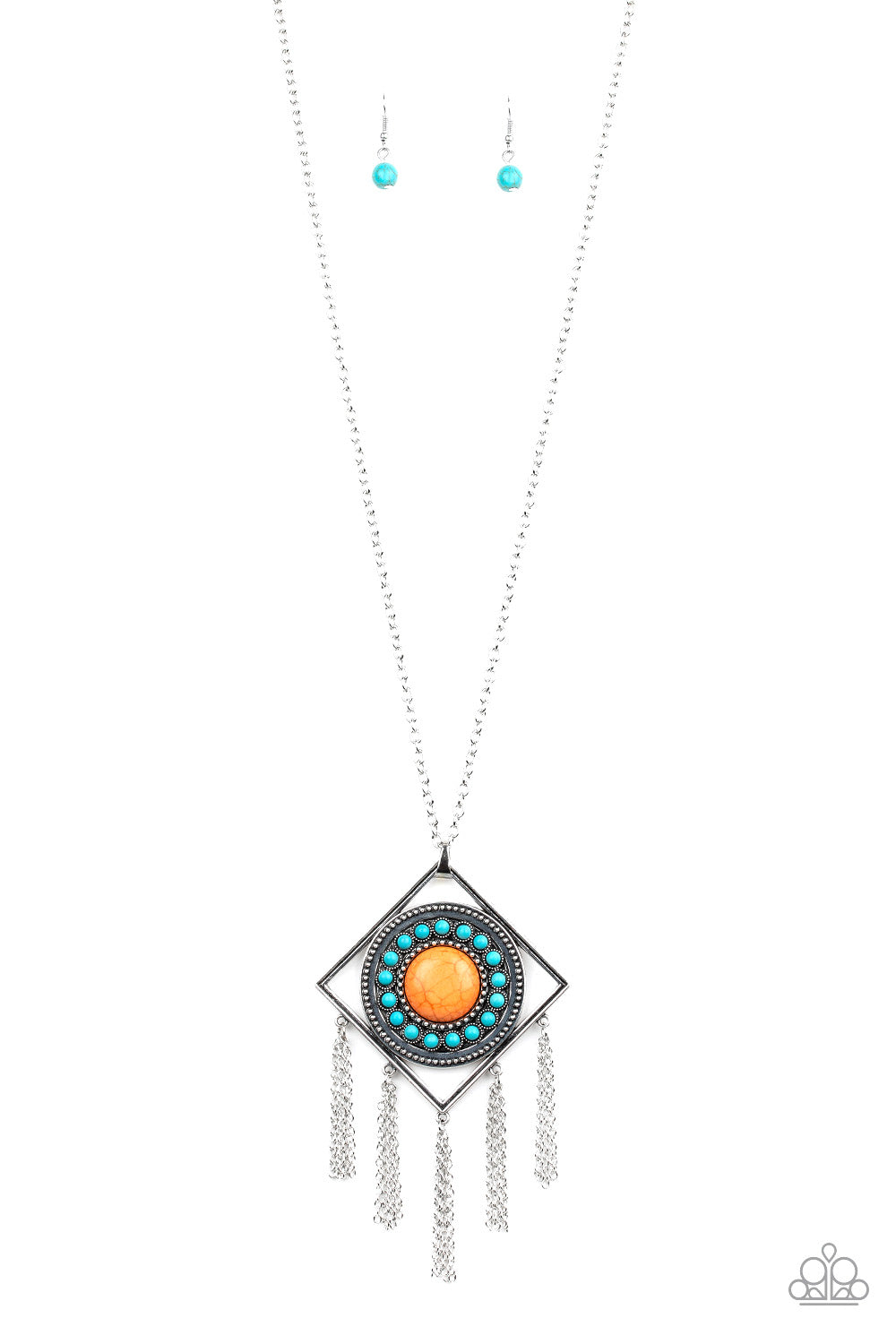 brought✽to✽you✽by✽blingflingbykat✽sandstone-solstice-multi-necklace✽paparazzi-accessories