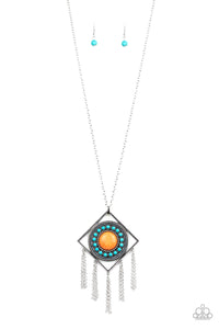 brought✽to✽you✽by✽blingflingbykat✽sandstone-solstice-multi-necklace✽paparazzi-accessories