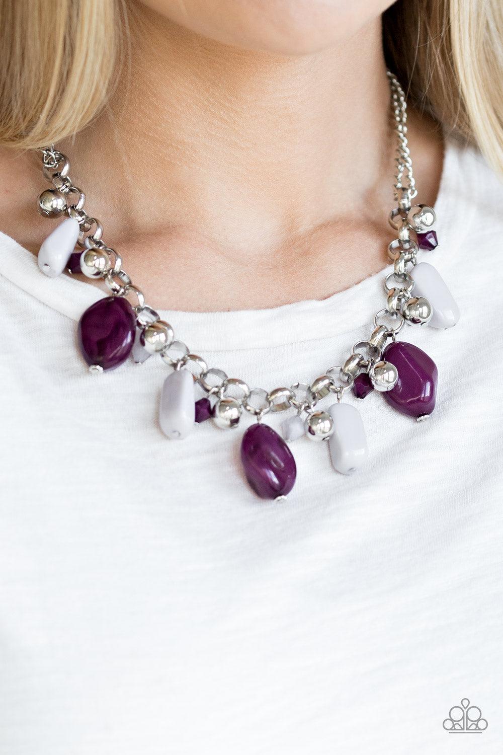 Paparazzi Accessories ❋Grand Canyon Grotto - Mutli Necklace❋ Flat Rate Ship $4.50❋ - Image #2