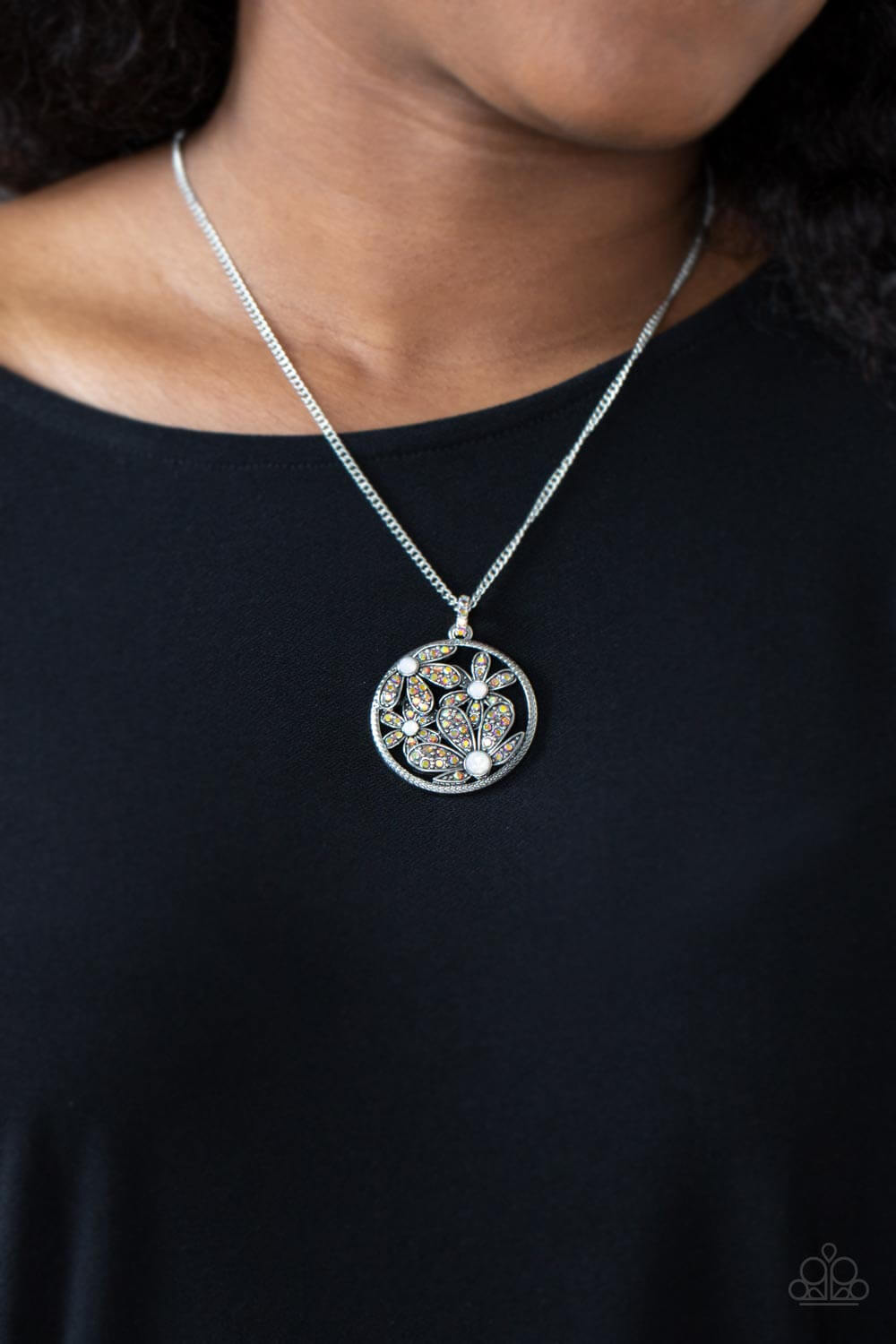 Paparazzi Accessories ❋Glade Glamour - Orange Necklace❋ Flat Rate Ship $4.50❋ - Image #2