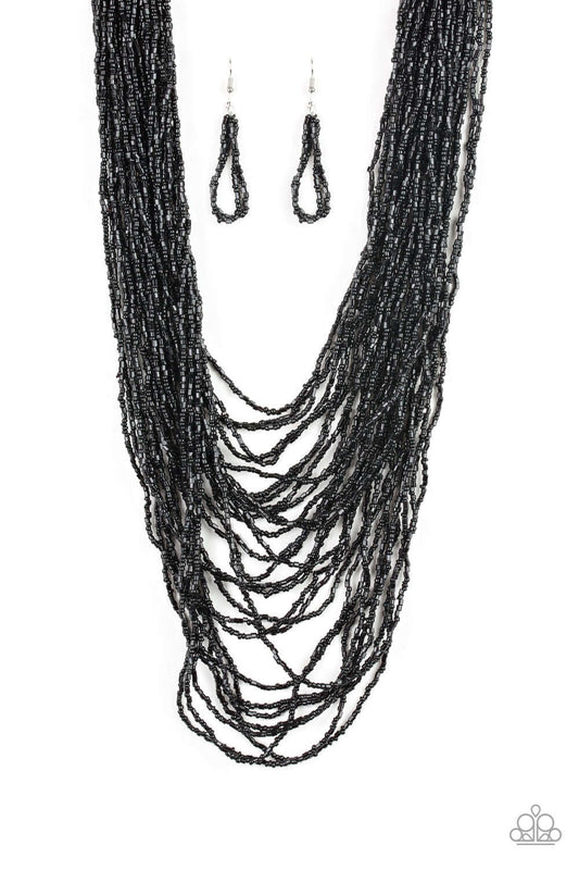 brought✽to✽you✽by✽blingflingbykat✽dauntless-dazzle-black-8711✽paparazzi-accessories