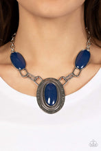Load image into Gallery viewer, brought-to-you-by-blingflingbykat-count-to-tenacious-blue-necklace-paparazzi-accessories-
