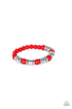 Load image into Gallery viewer, brought✽to✽you✽by✽blingflingbykat✽across-the-mesa-red✽paparazzi-accessories
