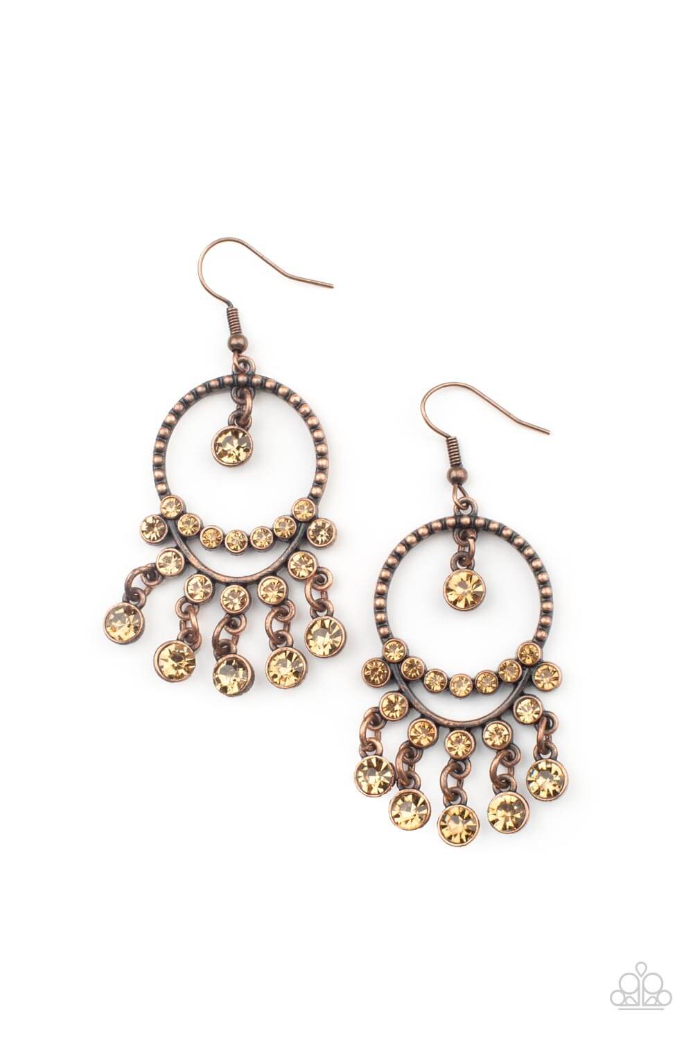 brought-to-you-by-blingflingbykat-cosmic-chandeliers-copper-earrings-paparazzi-accessories-
